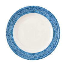 Load image into Gallery viewer, Le Panier White/Delft 16pc Place Setting (KH01/XX, KH02/XX, KH06/XX, KH07/XX) - By Juliska
