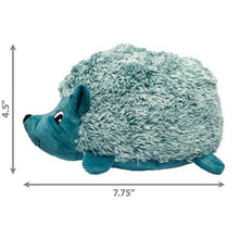 Load image into Gallery viewer, KONG® Comfort HedgeHug Dog Plush Toy Assorted Medium