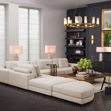 Load image into Gallery viewer, Sofa Lounge Club XL nuoro beige