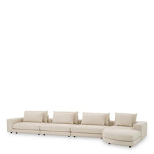 Load image into Gallery viewer, Sofa Lounge Club XL nuoro beige