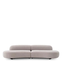 Load image into Gallery viewer, Outdoor Sofa Björn S mauritius light grey