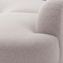 Load image into Gallery viewer, Outdoor Sofa Björn L mauritius light grey