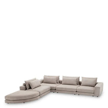 Load image into Gallery viewer, Sofa Lounge Club XL nuoro greige