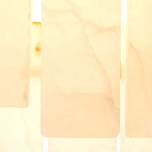 Load image into Gallery viewer, Chandelier Greyson XL antique brass finish alabaster