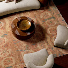 Load image into Gallery viewer, Rug Marlton brown orange 300 x 400 cm