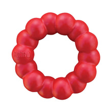 Load image into Gallery viewer, KONG® Ring Dog Chew Toy Small/Medium