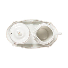 Load image into Gallery viewer, Berry & Thread Sugar & Creamer Set - By Juliska