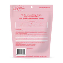 Load image into Gallery viewer, Bocce's Bakery Burgers & Fries Biscuit Dog Treats 5oz