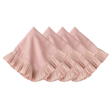 Load image into Gallery viewer, Madamoiselle White Napkin - By Juliska