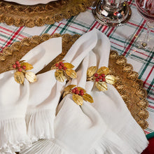 Load image into Gallery viewer, Madamoiselle White Napkin - By Juliska