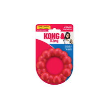 Load image into Gallery viewer, KONG® Ring Dog Chew Toy Small/Medium