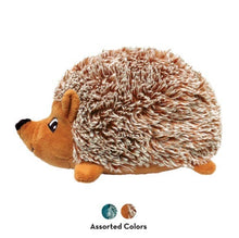 Load image into Gallery viewer, KONG® Comfort HedgeHug Dog Plush Toy Assorted Medium