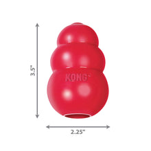 Load image into Gallery viewer, KONG® Classic Dog Chew Toy Medium