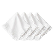 Load image into Gallery viewer, Madamoiselle White Napkin - By Juliska