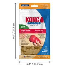 Load image into Gallery viewer, KONG® Snacks® Bacon & Cheese Large