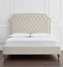 Load image into Gallery viewer, Ashville Upholstered Bed