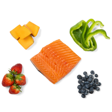 Load image into Gallery viewer, Salmon Trail Mix Topper