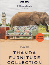 Load image into Gallery viewer, THANDA LIMITED EDITION SOFA