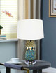 Load image into Gallery viewer, Pineapple Ceramic Lamp