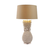 Load image into Gallery viewer, Pineapple Ceramic Lamp