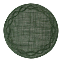 Load image into Gallery viewer, Tuileries Garden Basil Placemat - By Juliska