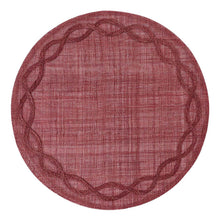 Load image into Gallery viewer, Tuileries Garden Mulberry Placemat - By Juliska