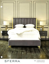 Load image into Gallery viewer, Sonno Notte Pillowtop Mattress - Floor Sample last one!