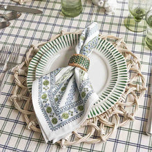 Load image into Gallery viewer, Sitio Stripe Dinner Plate - By Juliska
