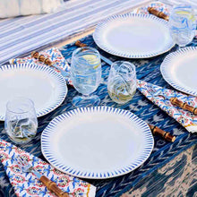 Load image into Gallery viewer, Sitio Stripe Dinner Plate - By Juliska