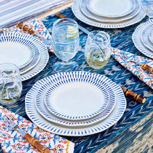 Load image into Gallery viewer, Sitio Stripe Dinner Plate - By Juliska