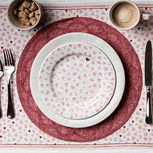 Load image into Gallery viewer, Tuileries Garden Mulberry Placemat - By Juliska