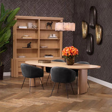 Load image into Gallery viewer, Cabinet Metropolitan L natural oak veneer