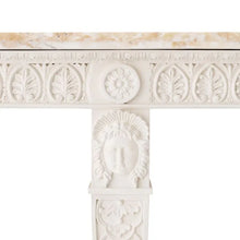 Load image into Gallery viewer, Console Table Croome Court antique white finish