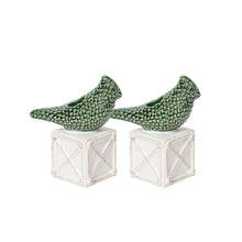 Load image into Gallery viewer, Berry & Thread BirdTopiary Salt and Pepper Set - By Juliska (Copy)