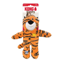 Load image into Gallery viewer, KONG® Wild Knots Tiger Dog Rope Toy Medium/Large
