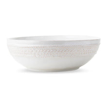 Load image into Gallery viewer, Le Panier Whitewash 12" Serving Bowl - By Juliska