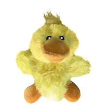 Load image into Gallery viewer, KONG® Dr. Noyz Duck Plush Dog Toy Small