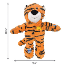 Load image into Gallery viewer, KONG® Wild Knots Tiger Dog Rope Toy Medium/Large