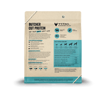 Load image into Gallery viewer, Pet Palette Distribution - Vital Essentials Raw Beef FD Dog Food Patties 30 oz