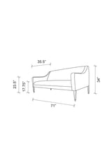 Load image into Gallery viewer, THANDA LIMITED EDITION SOFA
