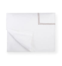 Load image into Gallery viewer, Twin Duvet Cover 68X86 - Grande Hotel Collection - By Sferra