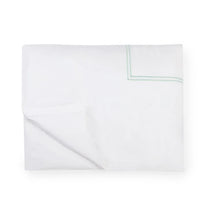 Load image into Gallery viewer, Twin Duvet Cover 68X86 - Grande Hotel Collection - By Sferra