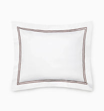 Load image into Gallery viewer, King Sham 21X36 - Grande Hotel Collection - By Sferra
