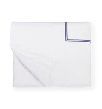 Load image into Gallery viewer, Full/Queen Duvet Cover 88X92 - Grande Hotel Collection - By Sferra