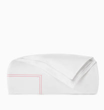 Load image into Gallery viewer, Full/Queen Duvet Cover 88X92 - Grande Hotel Collection - By Sferra