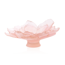 Load image into Gallery viewer, Large Pink Camellia Bowl