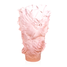 Load image into Gallery viewer, Magnum Pink Camellia Vase