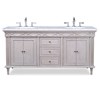 Load image into Gallery viewer, Seville Double Sink Chest