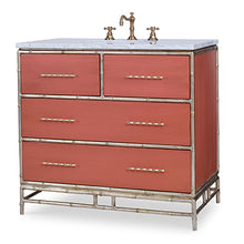 Load image into Gallery viewer, Chinoiserie Sink Chest
