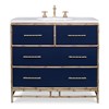 Load image into Gallery viewer, Chinoiserie Sink Chest
